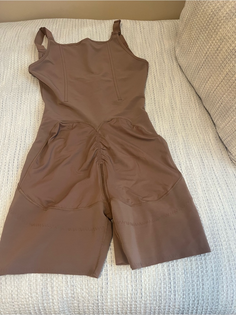 A full-body shaper